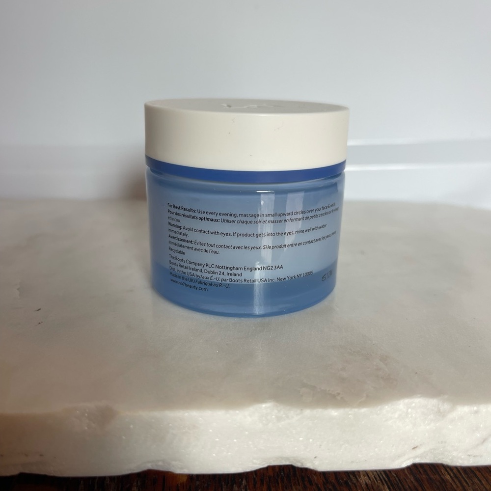 No. 7 Lift & Luminate Triple Action Night Cream - Picture 2 of 2